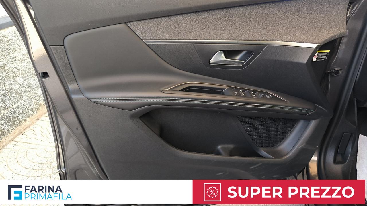 PEUGEOT 3008 II 2021 - 3008 1.5 bluehdi Allure Pack s&s 130cv eat8