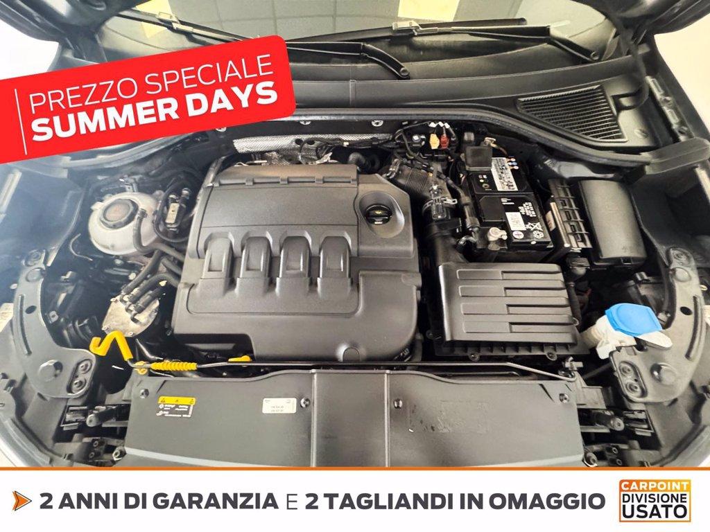 VOLKSWAGEN T-roc 1.6 tdi advanced del 2020