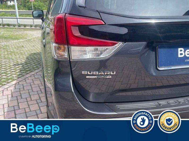 Subaru Forester 2.0I E-BOXER 4ADVENTURE LINEARTRONIC