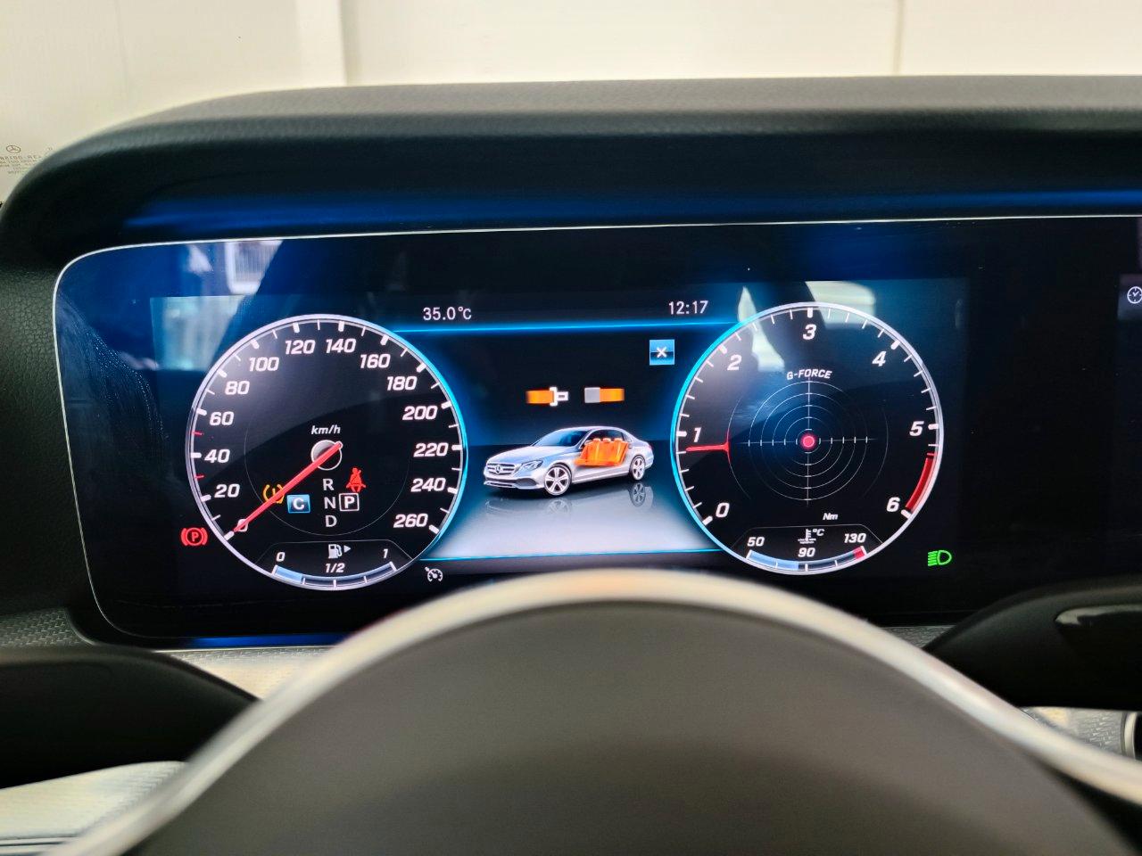 Mercedes E 200 D Business Sport 9G-Tronic Plus my20 Berlina