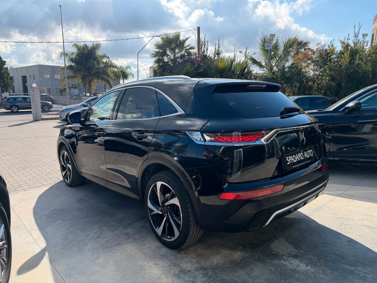 Ds 7 Crossback BlueHDi 130 aut. Grand Chic