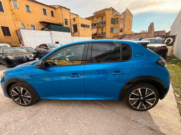Peugeot 208 1.2 puretech GT s&s 100cv eat8