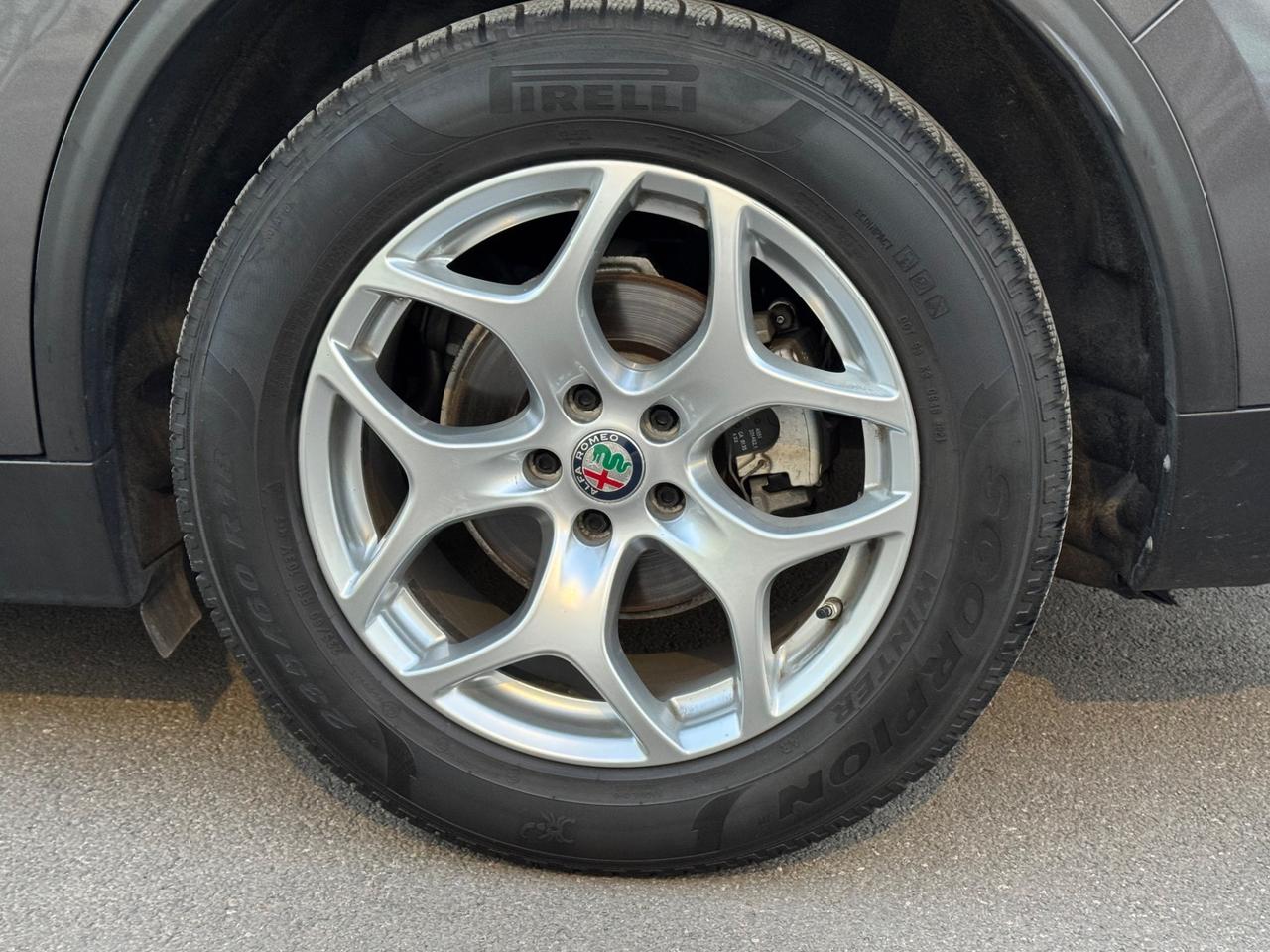 Alfa Romeo Stelvio 2.2tdi 190 CV AT8 Q4 Executive