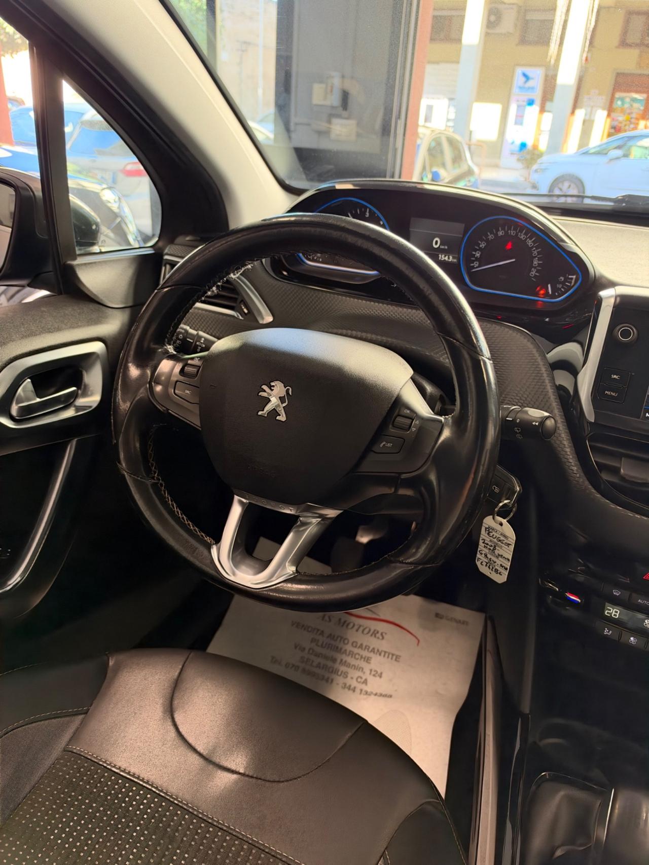 Peugeot 2008 1.5 HDI 100 CV ALLURE PACK