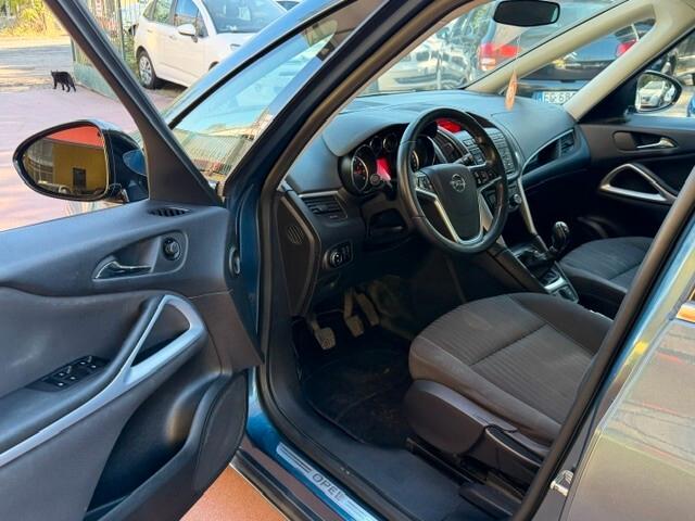 Opel Zafira Tourer 1.6 Turbo EcoM 150CV Elective, 7 POSTI!!