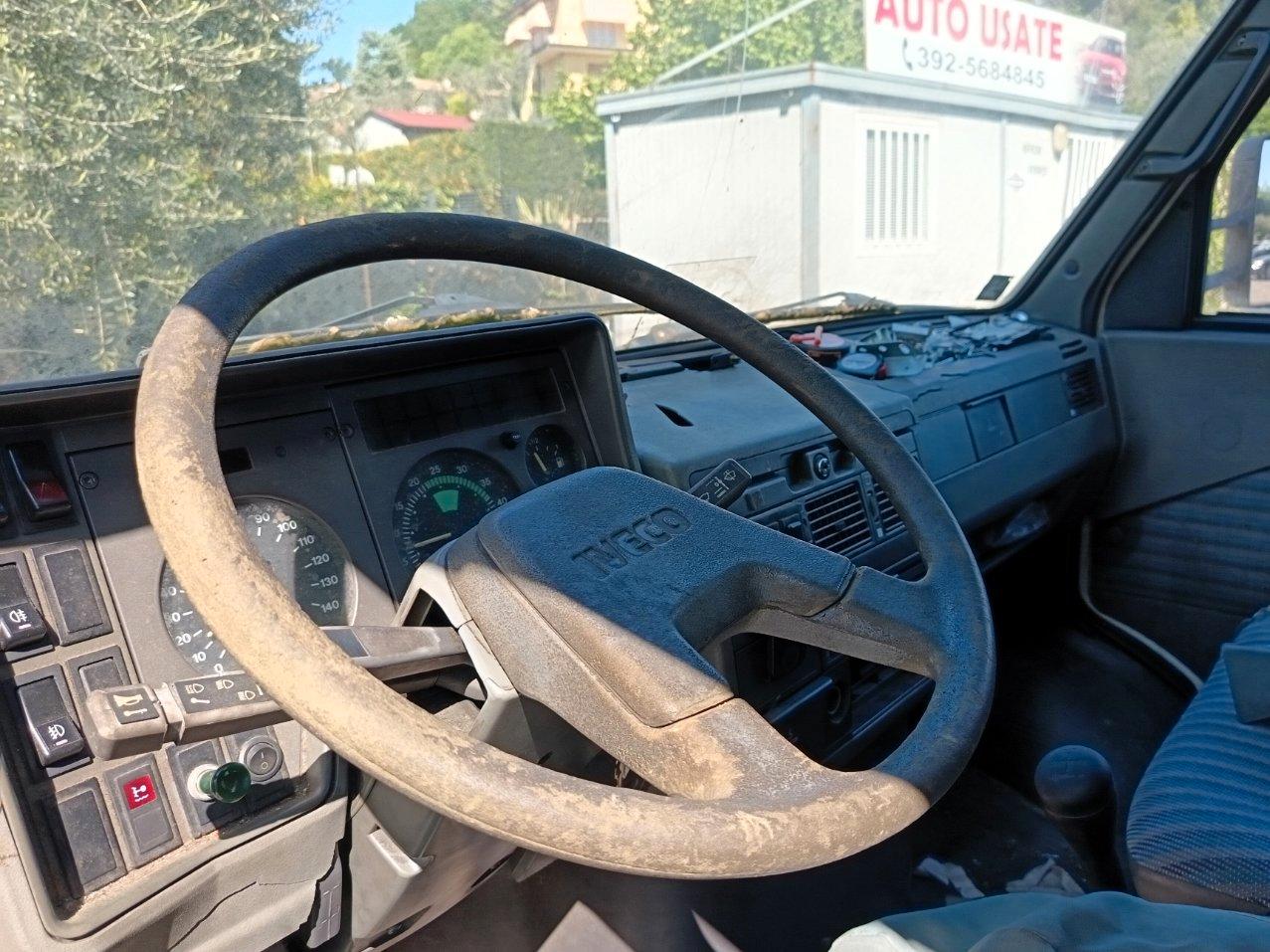 Iveco Daily 35-12 Turbo Intercooler