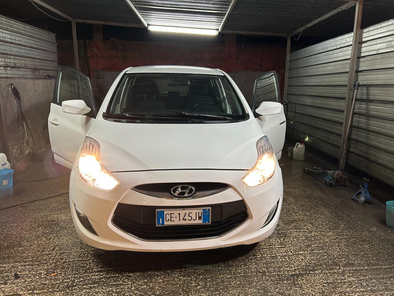 Hyundai iX20 1.6 CRDI 115 CV Style