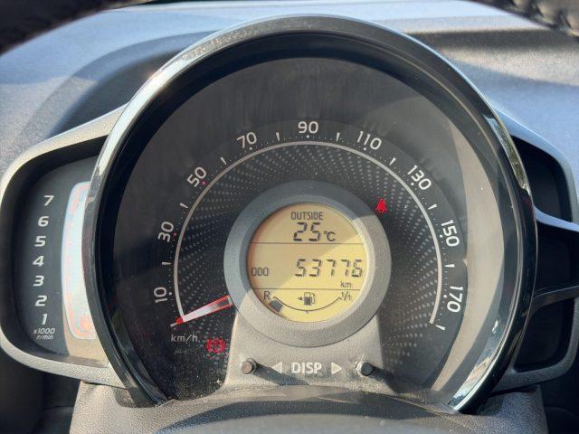 TOYOTA Aygo Aygo 2ª serie 1.0 VVT-i 5 porte x-cool