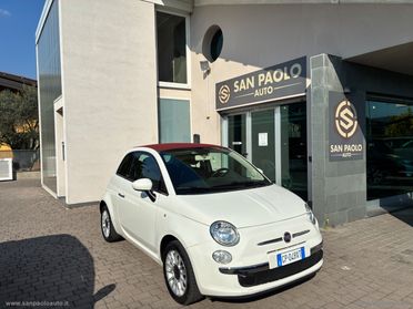 FIAT 500 C 1.2 Lounge CABRIO