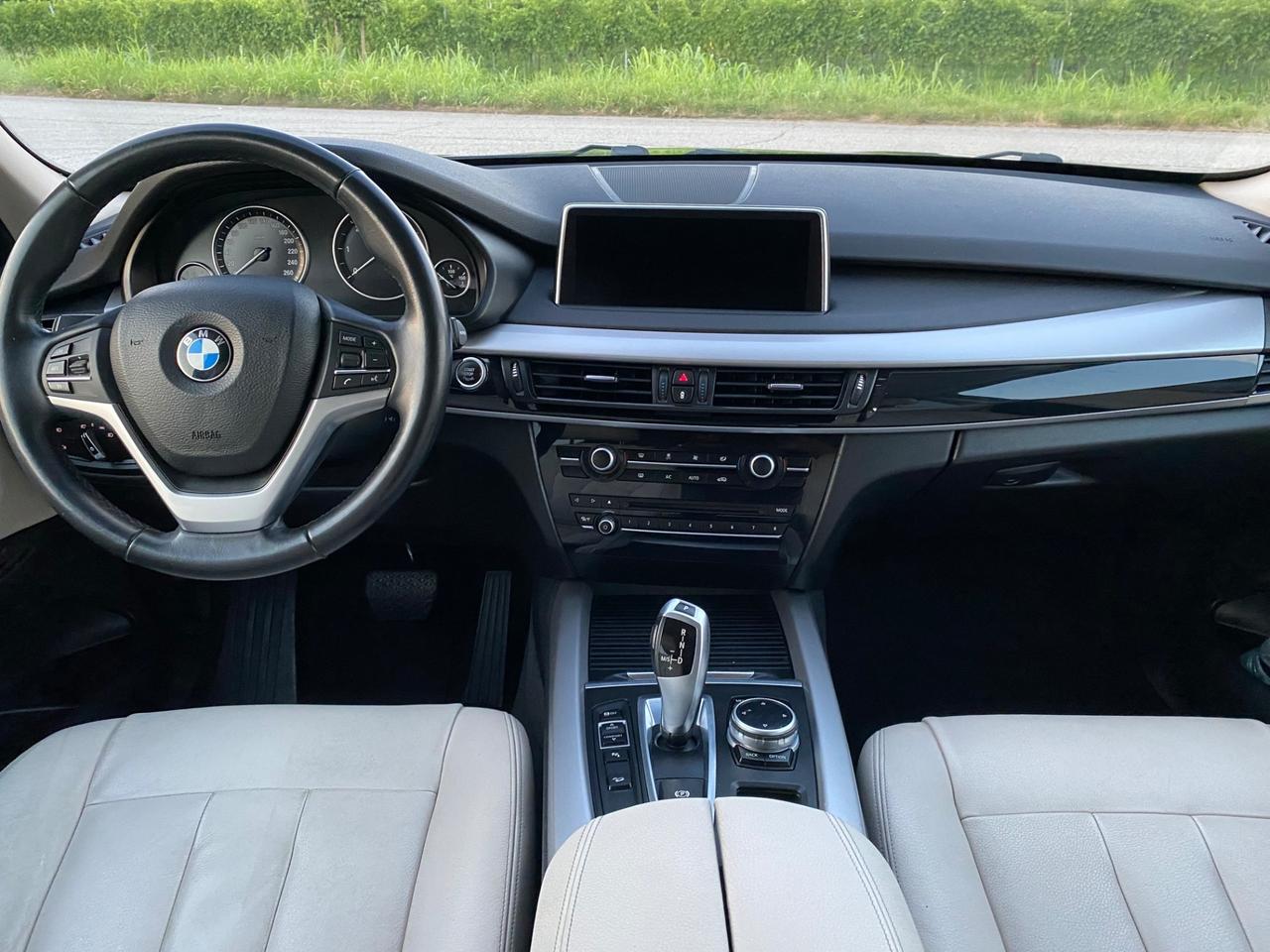 Bmw X5 xDrive25d Experience