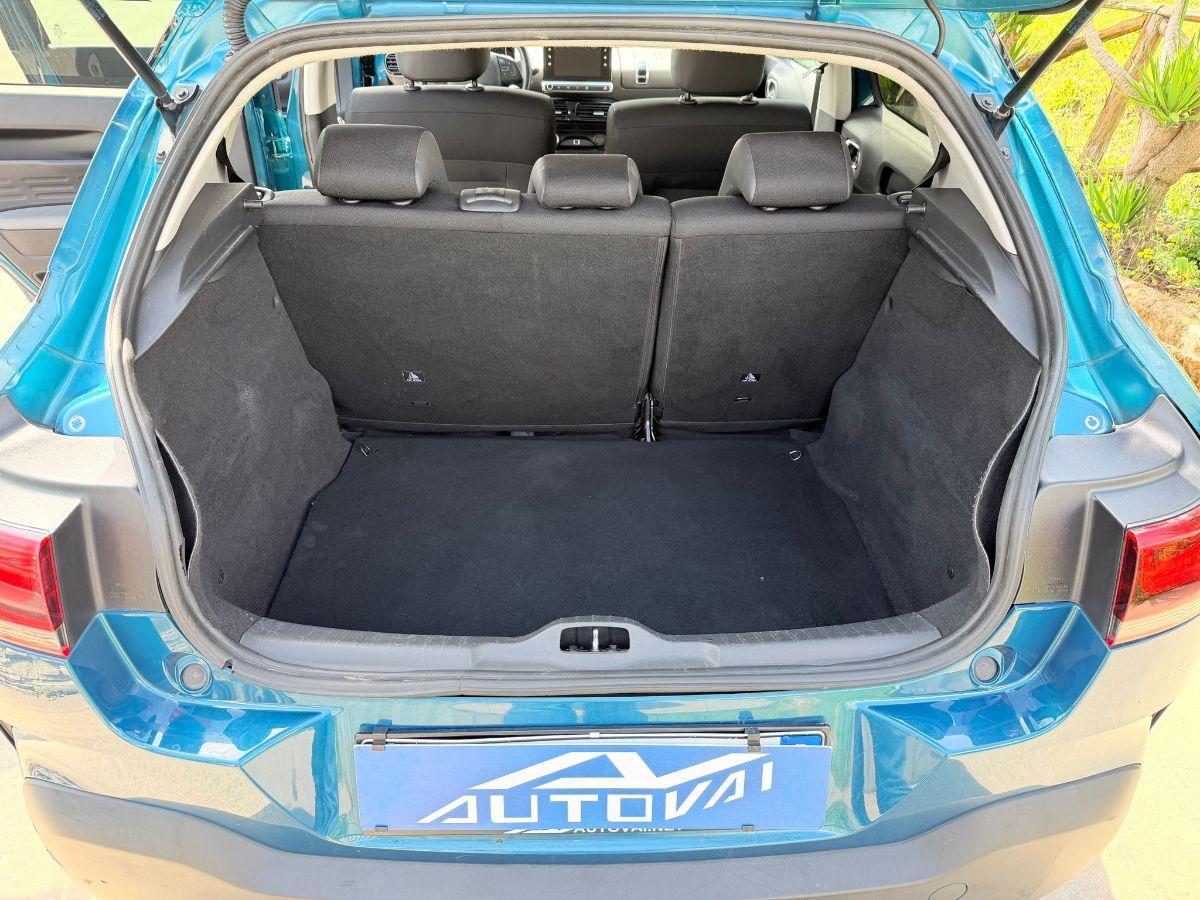 CITROEN - C4 Cactus - PureTech 110 S&S Shine