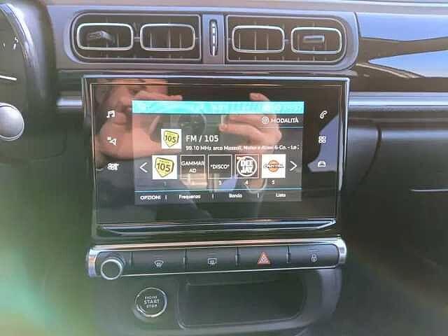 Citroen C3 1.2 Benzina 83cv SHINE + TECHNO NAV Usato