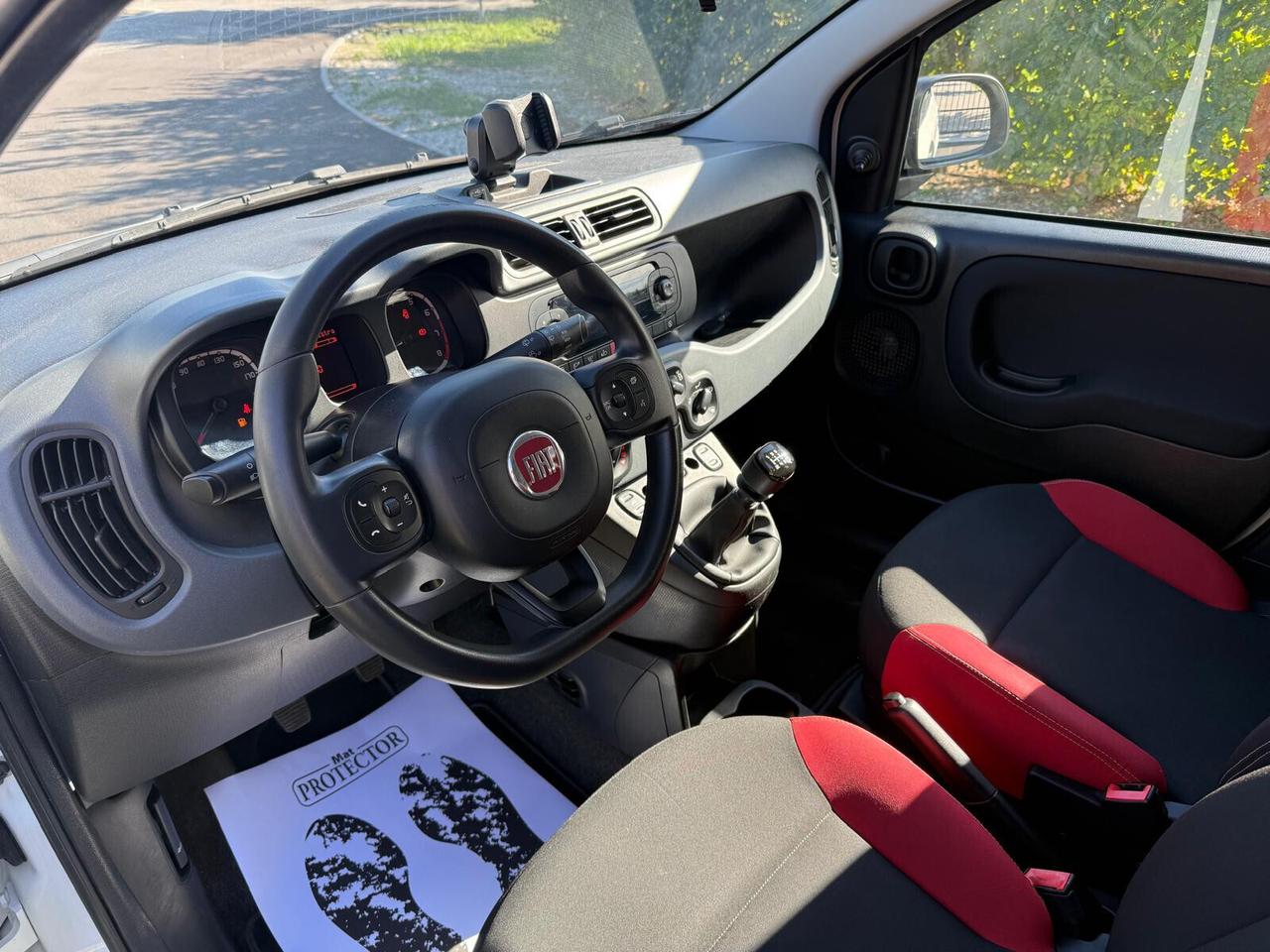 Fiat Panda 0.9 TwinAir Turbo S&S 4x4 Pop Van 2 posti