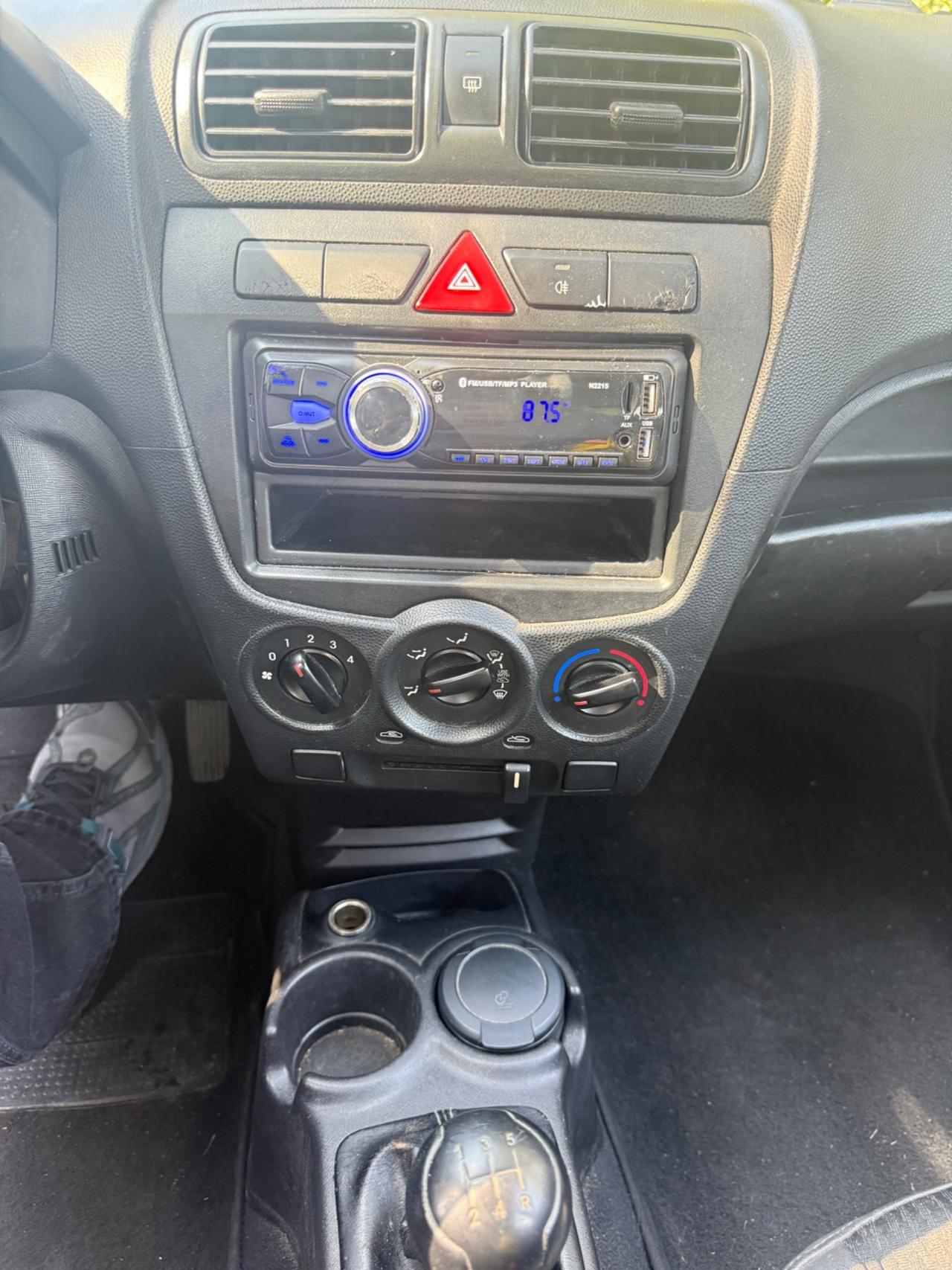 Kia Picanto 1.0 Benzina 105 milaKM neopatentati