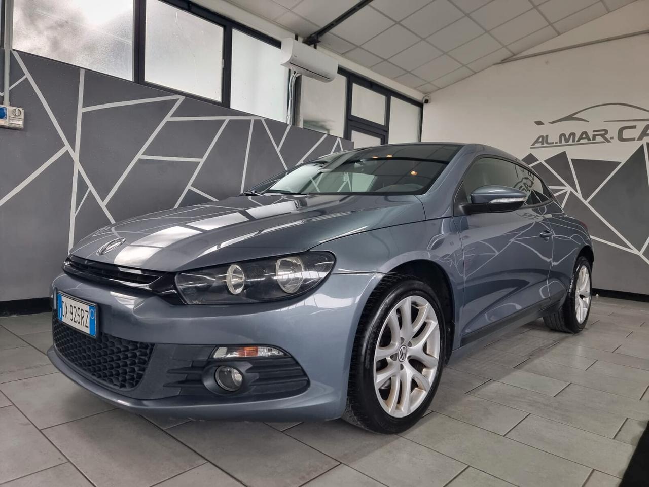 Volkswagen Scirocco 1.4 TSI 160CV Manuale