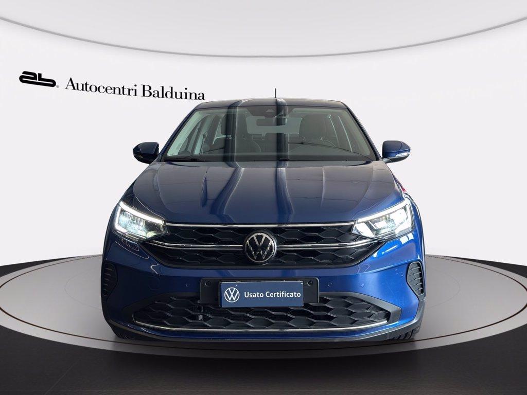 VOLKSWAGEN Taigo 1.0 tsi life 110cv dsg del 2022
