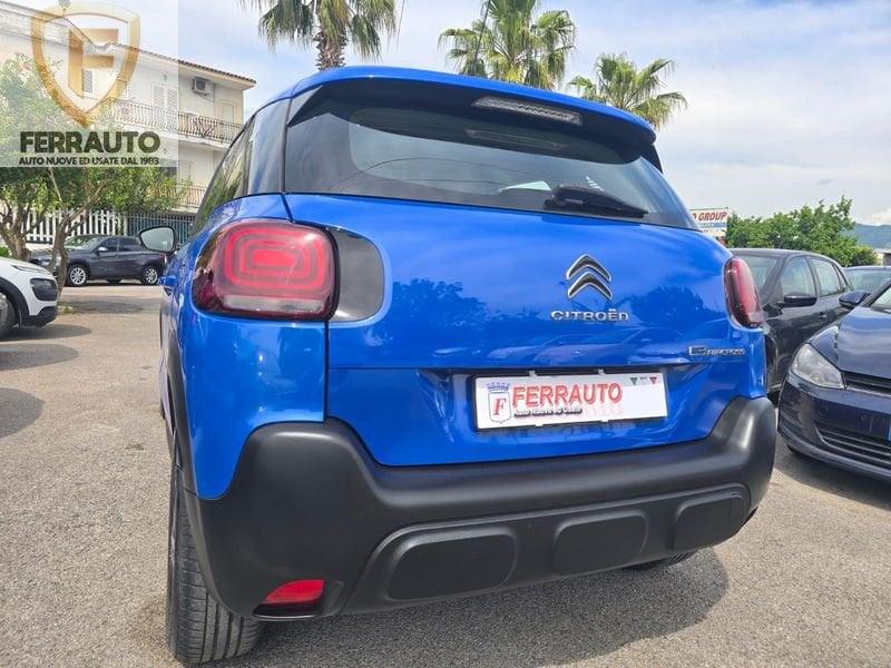 Citroën C3 Aircross PureTech 110 S&S Feel