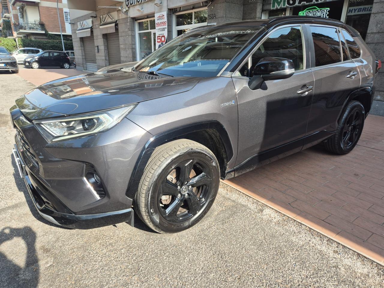 Toyota RAV 4 RAV4 2.5 HV (218CV) E-CVT 2WD Style