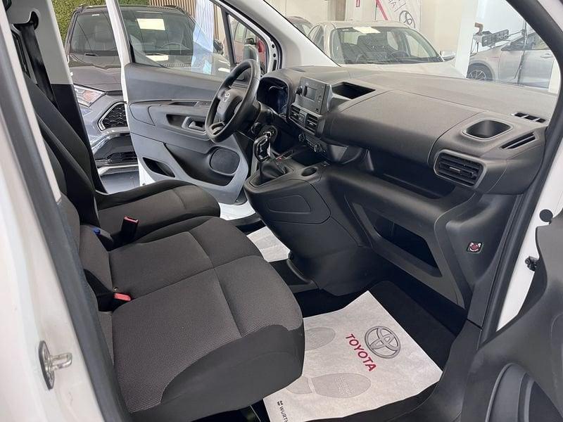 Toyota Proace City Proace City 1.5D 100 CV S&S PC 5p. Comfort