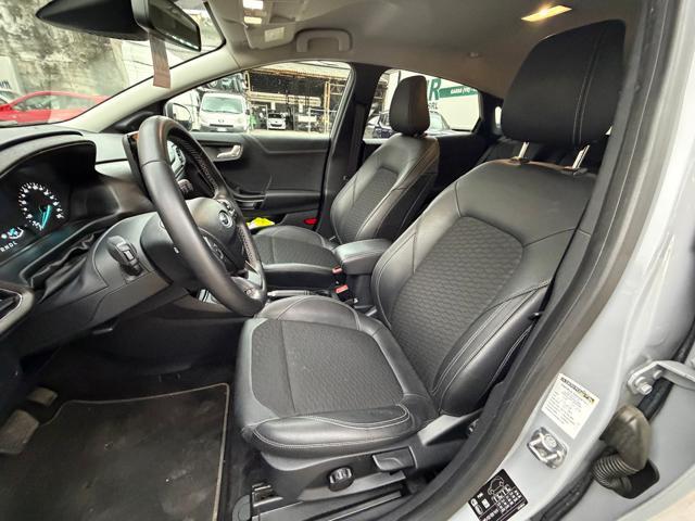 FORD Puma 1.0 EcoBoost Hybrid 125 CV S&S aut. TITANIUM