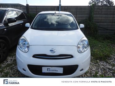 NISSAN Micra IV 2010 - Micra 5p 1.2 dig-s Acenta 98cv