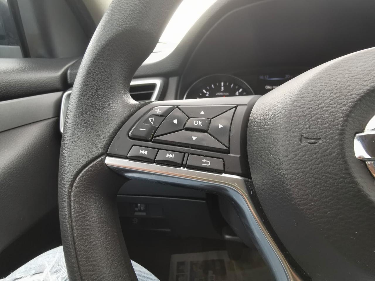 Nissan Qashqai 1.5 dCi Acenta - 2017