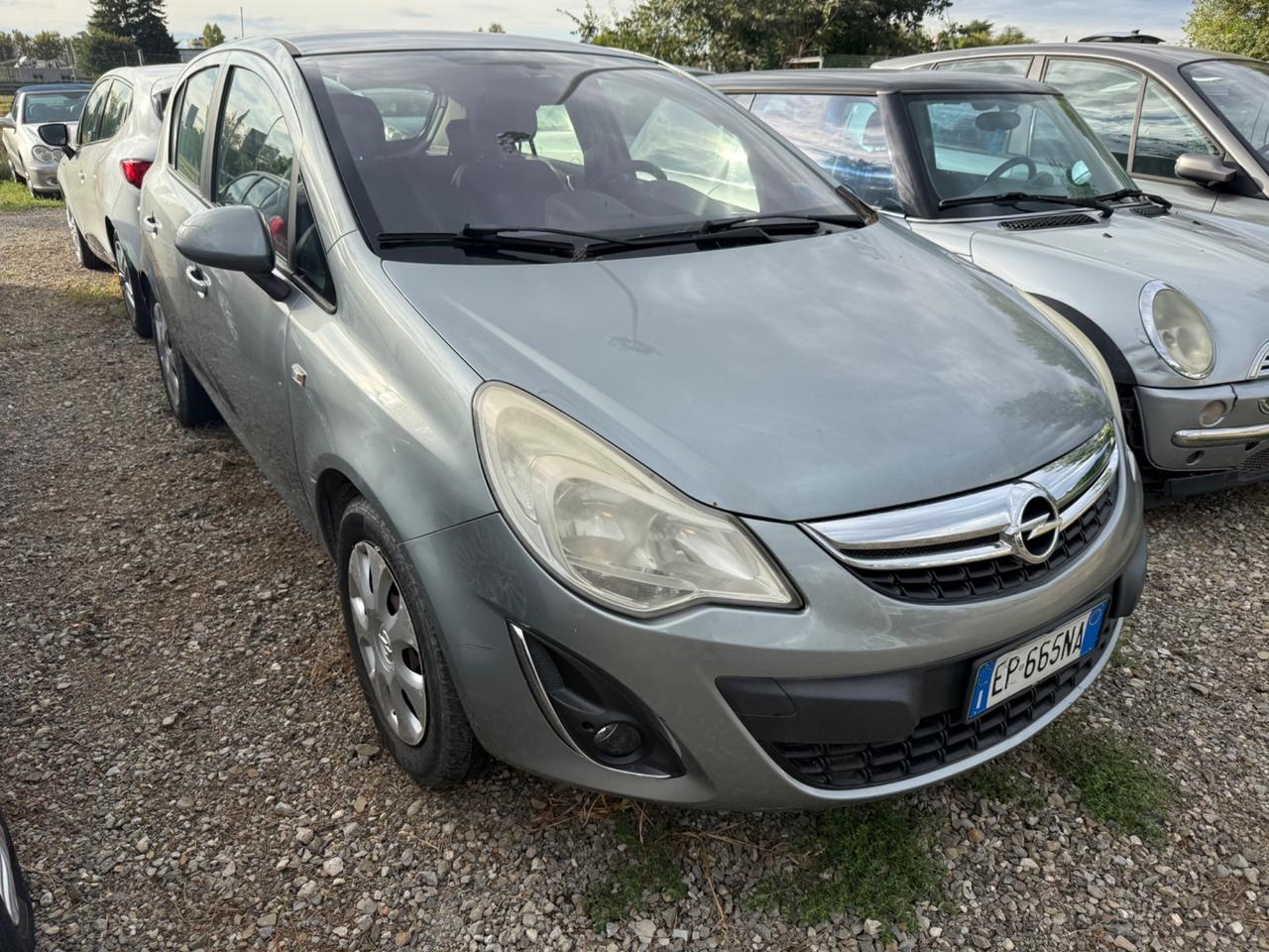 Opel Corsa 1.2 5 porte Edition