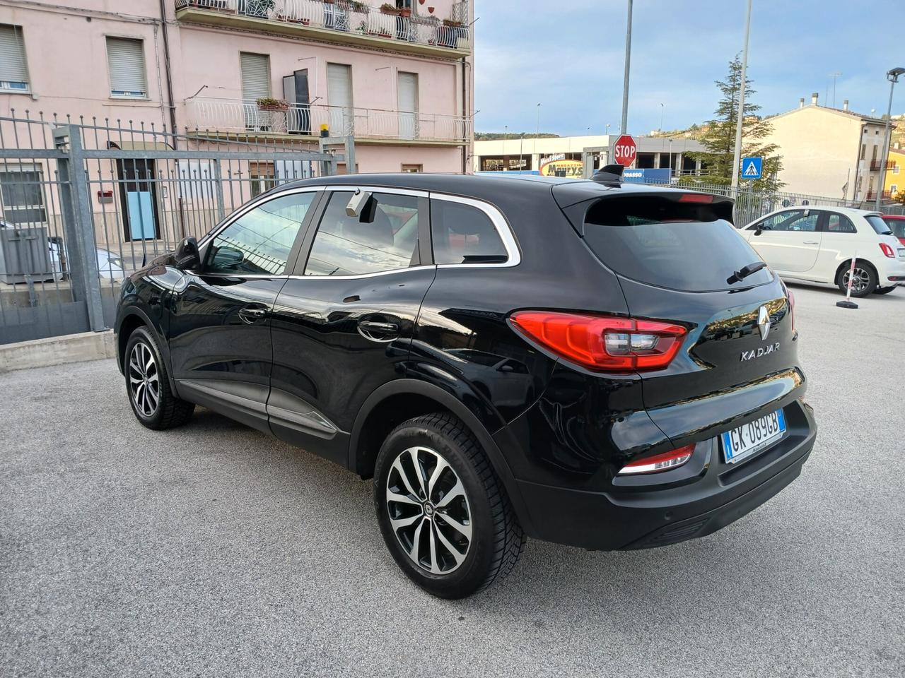 Renault Kadjar BLUE DCI 115CV EDC 2022 AUTO