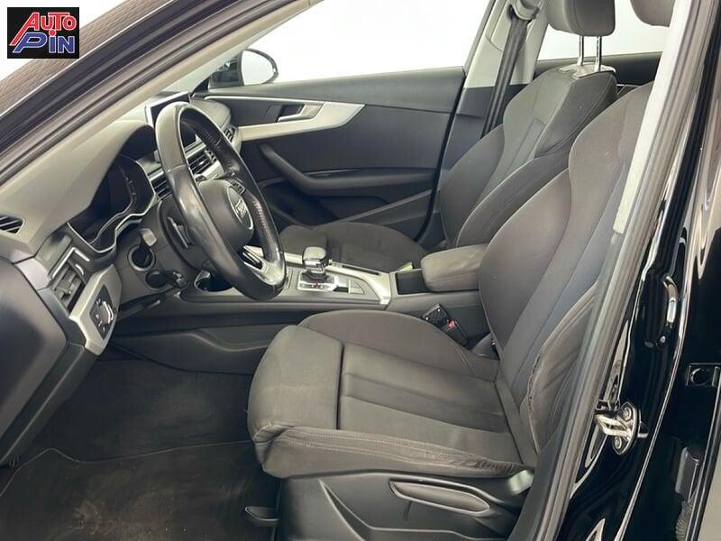 Audi A4 2.0 TDI 140kW Avant *Virtual Cockpit*