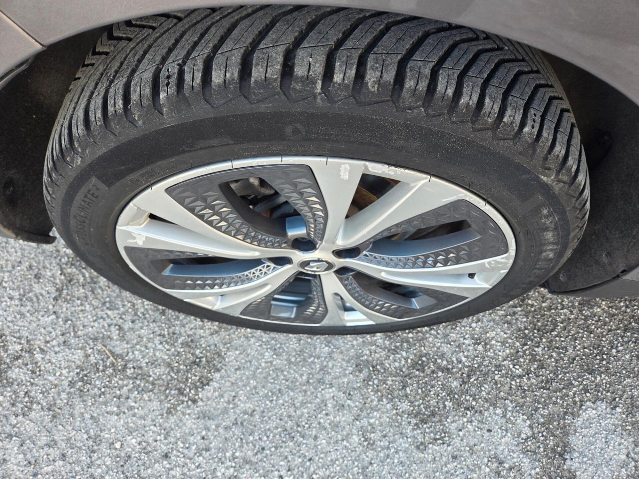 RENAULT GRAND SCENIC 7 POSTI KM CERTIFICATI