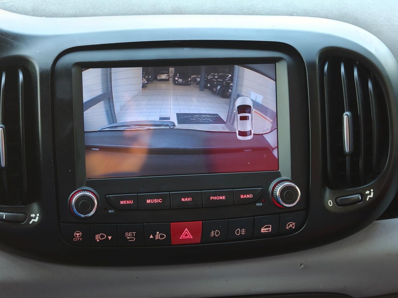Fiat 500L 1.3 Multijet 85 CV Pop Star Distribuzione nuova