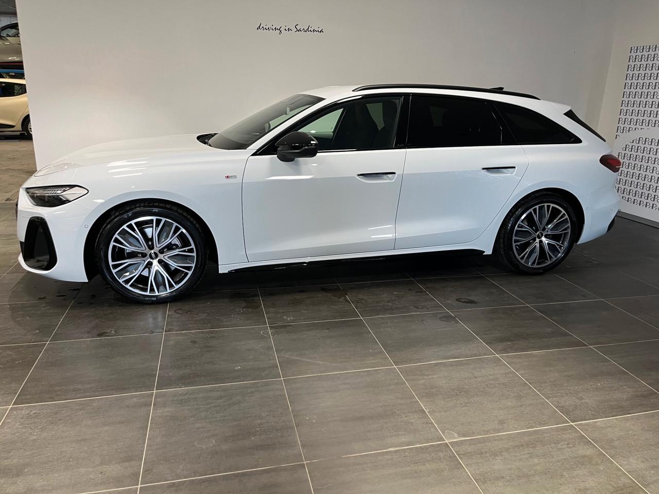Audi A5 Avant TDI 150 kW S tronic mHEV+ S Line edition