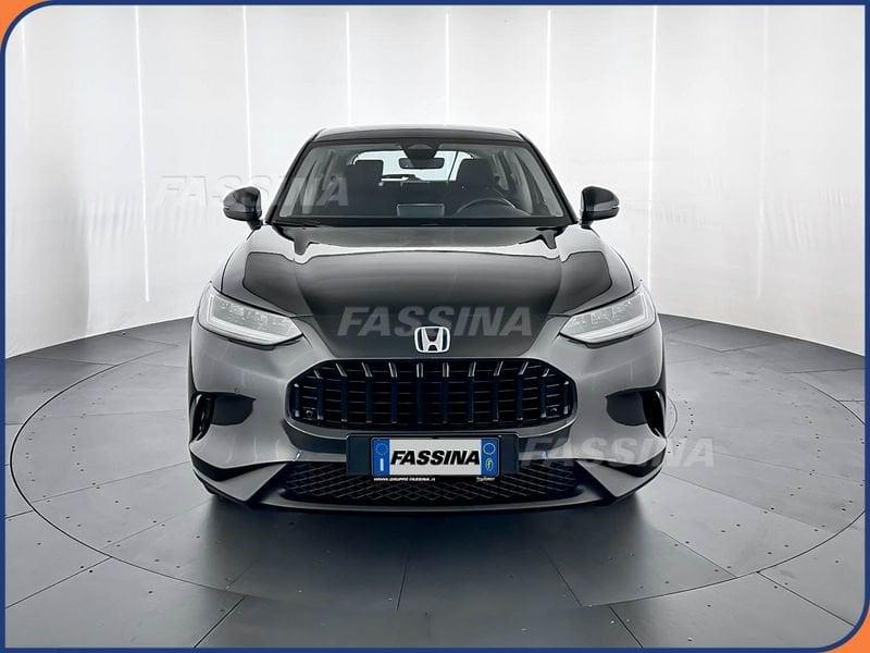 Honda ZR-V ZR-V 2.0 hev Elegance
