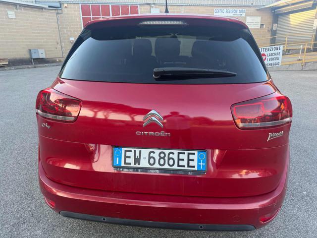 CITROEN C4 Picasso 1.6 e-HDi l 115 Exclusive senza lavoro da fare