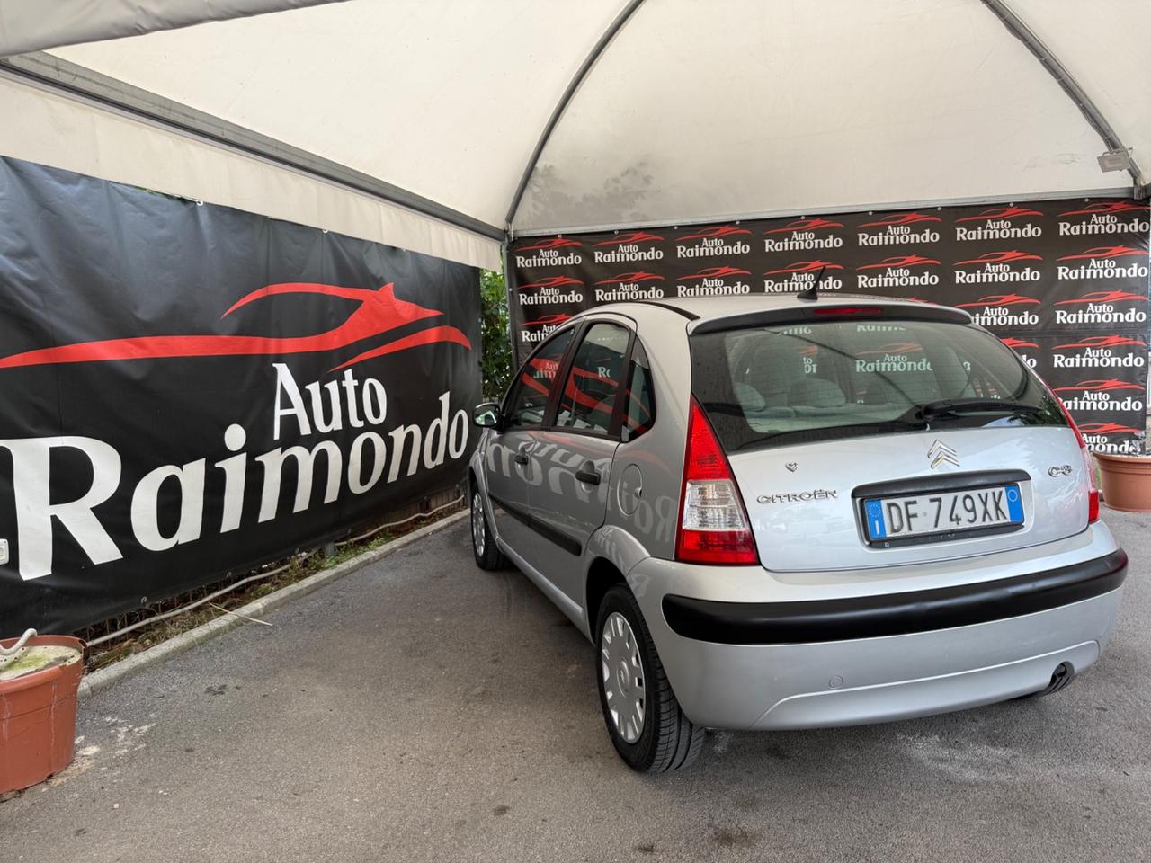 Citroen C3 1.1 Benzina 60 Cv