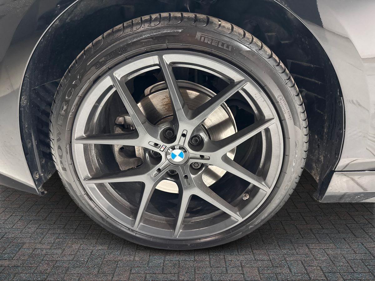 BMW 118d Msport auto