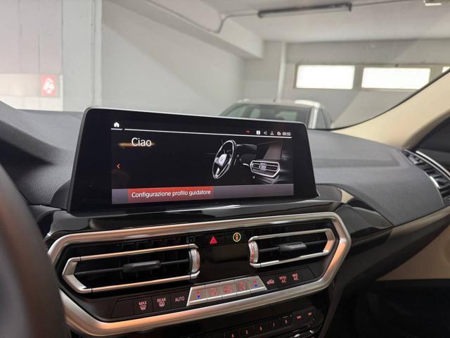 BMW X4 xDrive20d 48V