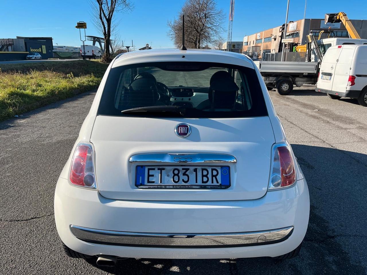 Fiat 500 1.2 Lounge