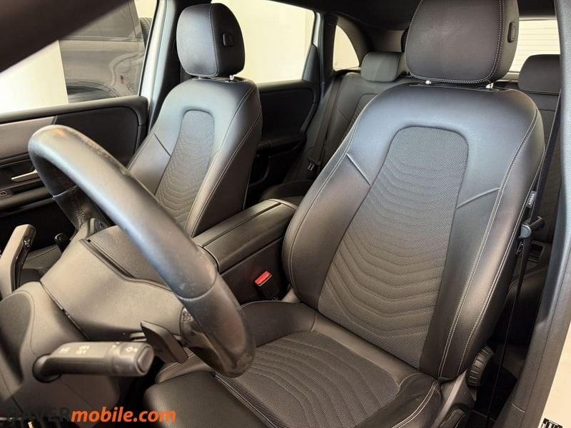 Mercedes-Benz Classe B B 180 d auto Business Extra