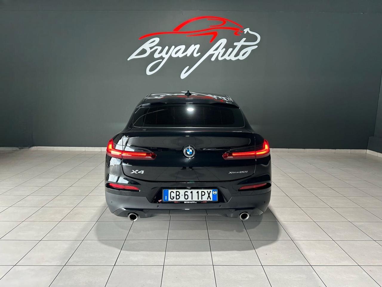 Bmw X4 M xDrive20i Msport-X