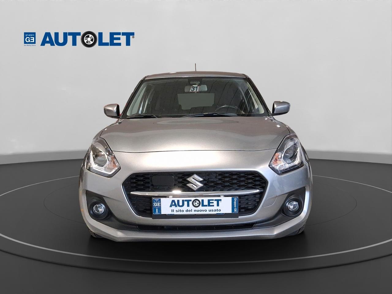 Suzuki Swift 1.2 Hybrid Cool 83CV 2WD