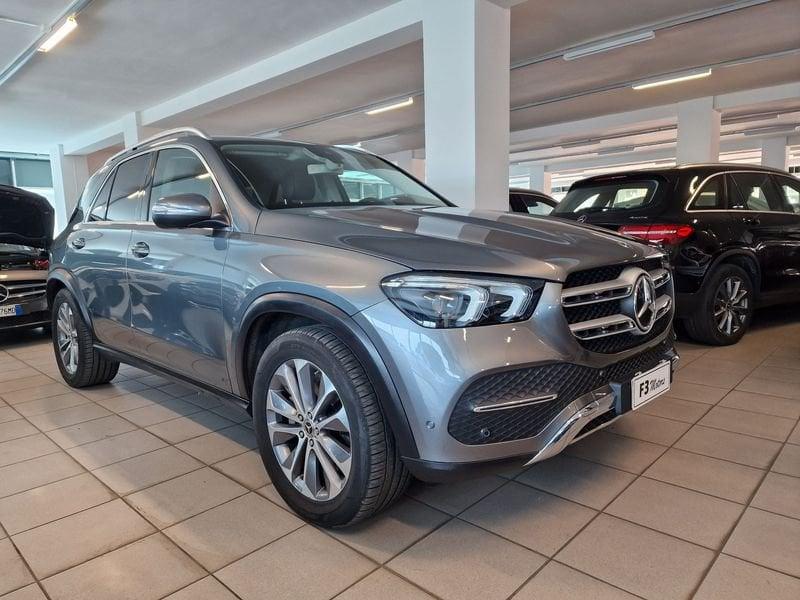 Mercedes-Benz GLE GLE 300 d 4Matic Sport