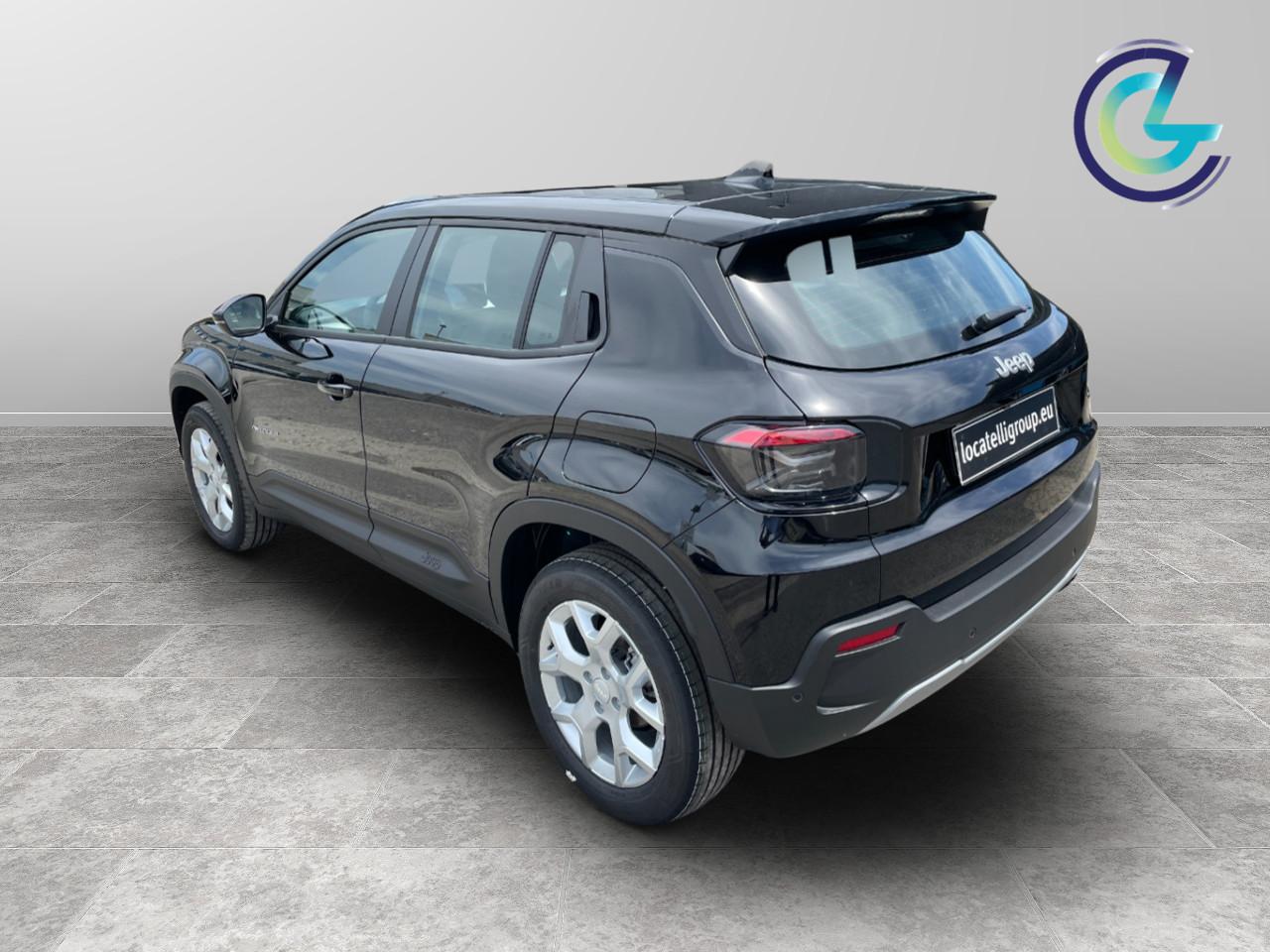 JEEP Avenger Mhev Avenger Altitude1.2 110cv Dct Mhev