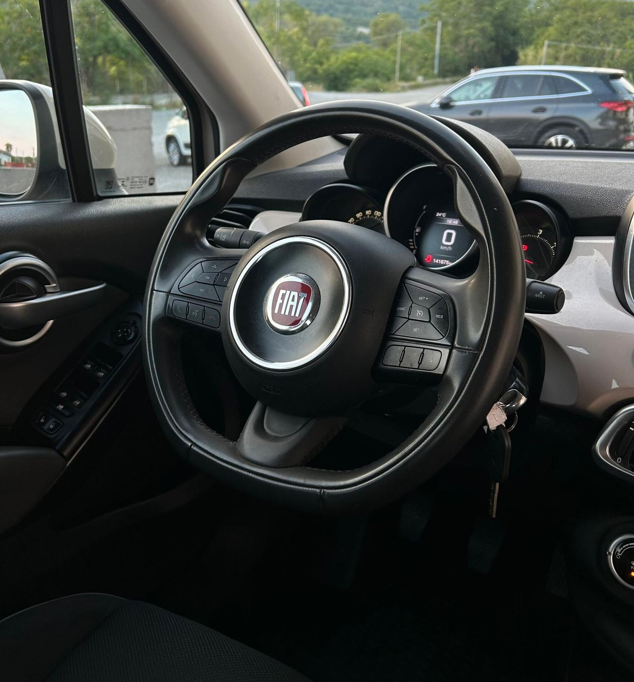 Fiat 500X 1.6 MultiJet 120 CV Business