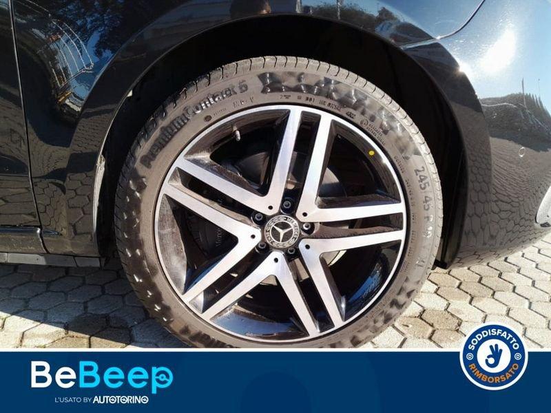 Mercedes-Benz Classe V V EXTRALONG 250 D PREMIUM 4MATIC AUTO