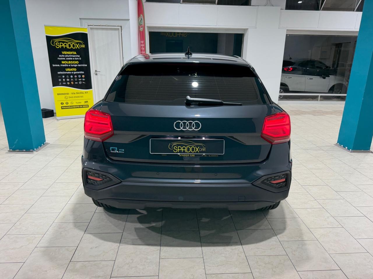 AUDI Q2 2022 *ROTOR *MATRIX *2.0 DIESEL 116CV