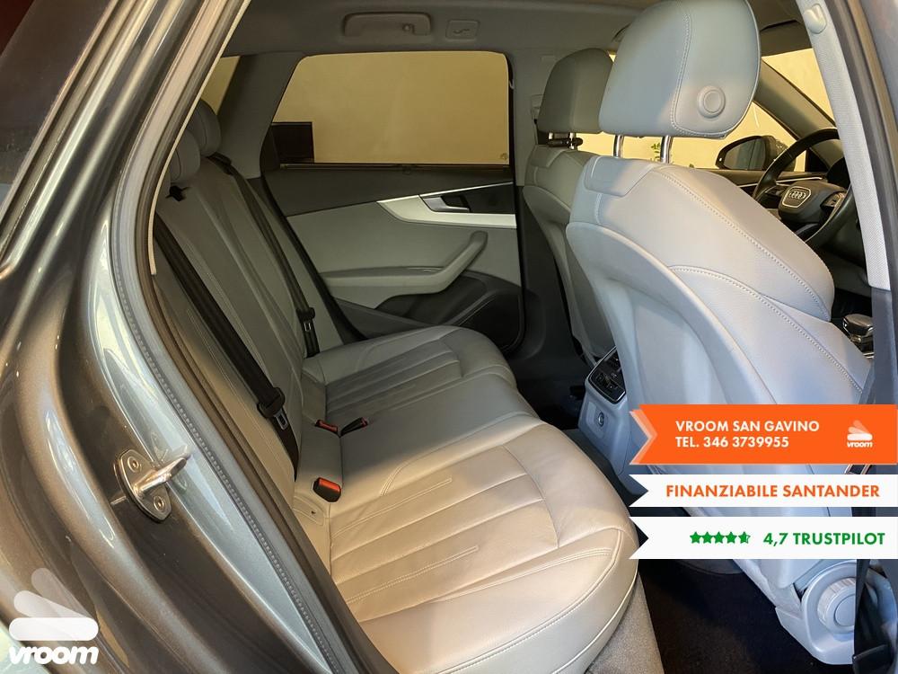 AUDI A4 5ª serie A4 Avant 35 TDI S tronic Busi...