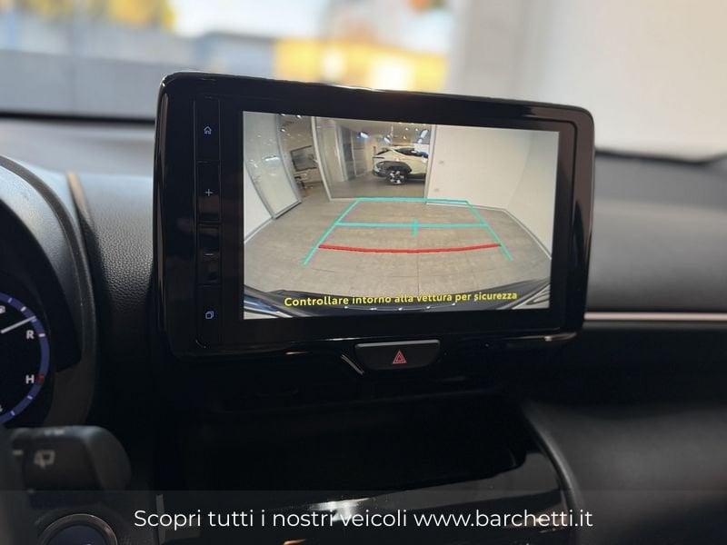 Toyota Yaris Cross 1.5H (116 CV) E-CVT Trend