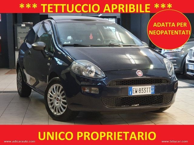 FIAT Punto 1.2 8V 3p. Young