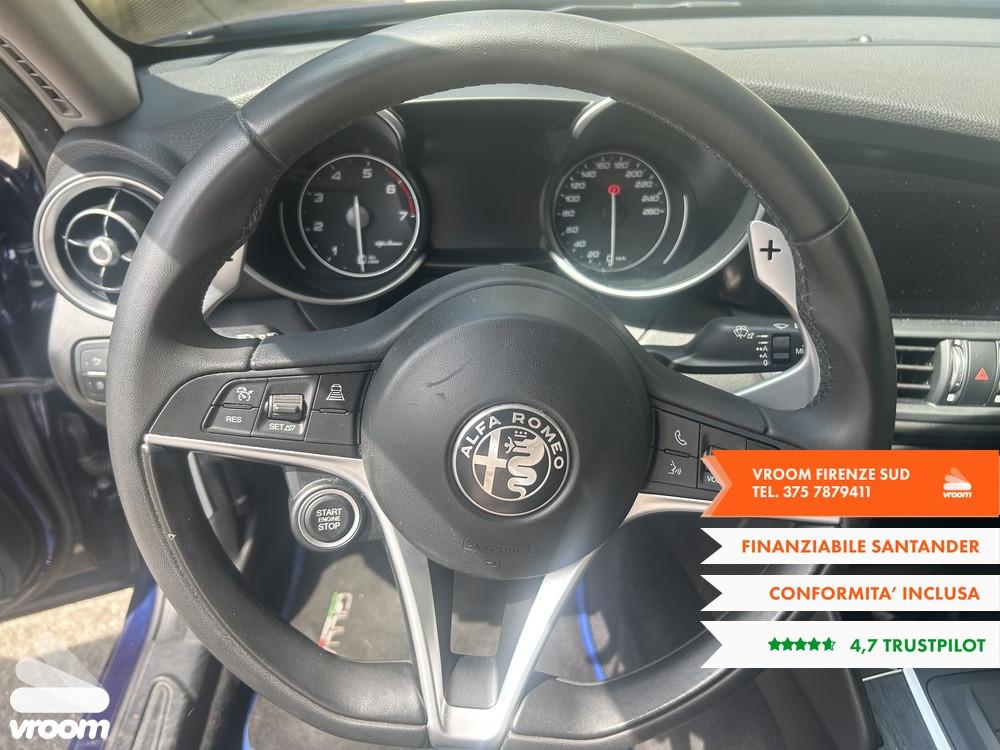 ALFA ROMEO Giulia (2016) Giulia 2.0 Turbo 200 C...